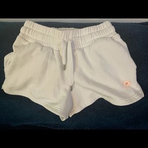 Adidas Stella McCartney cotton shorts